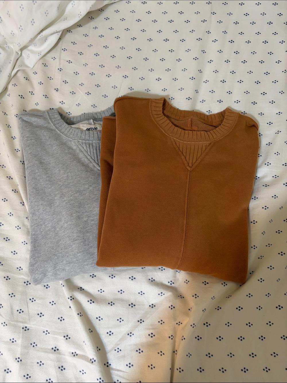 Aerie down to earth sweatshirt bundle